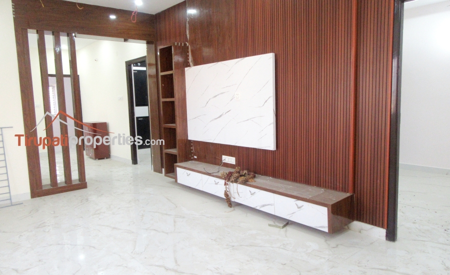 1465 Sft North Facing #SemiFurnished #3Bhk #FlatforSale Near NTR Cricket Stadium, #Tirupati